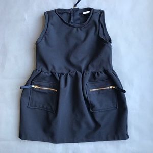 Egg by Susan navy girl’s dress